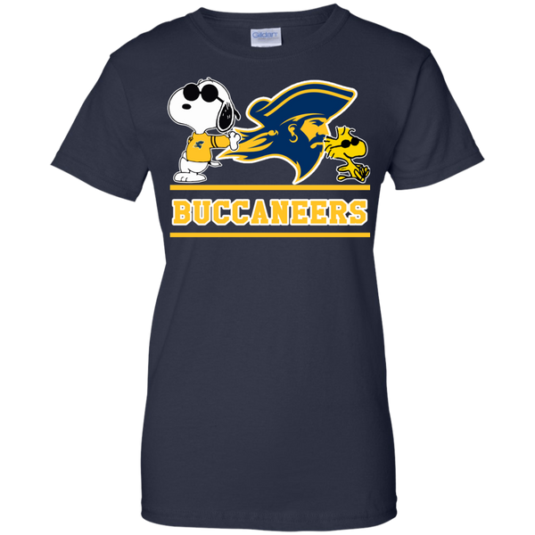 Etsu Buccaneers T shirts Snoopy Hoodies Sweatshirts