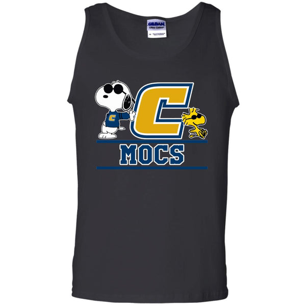 Chattanooga Mocs T shirts Snoopy Hoodies Sweatshirts