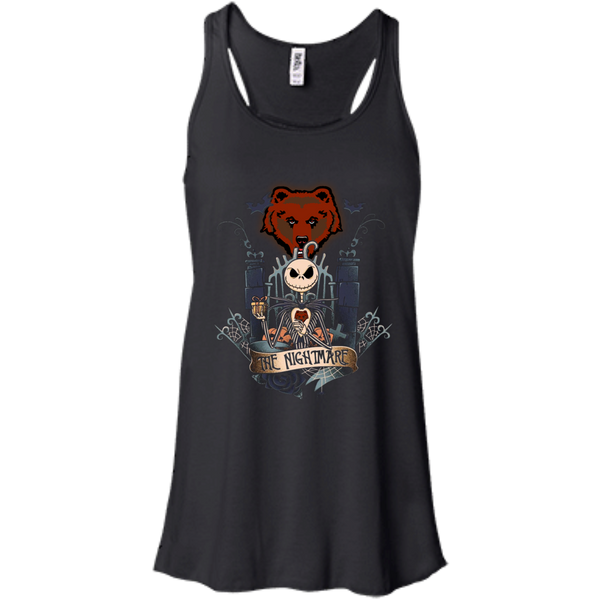 Halloween Brown Bears T shirts The Nightmare Hoodies Sweatshirts