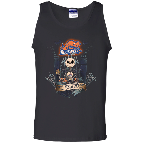 Halloween Bucknell Bison T shirts The Nightmare Hoodies Sweatshirts