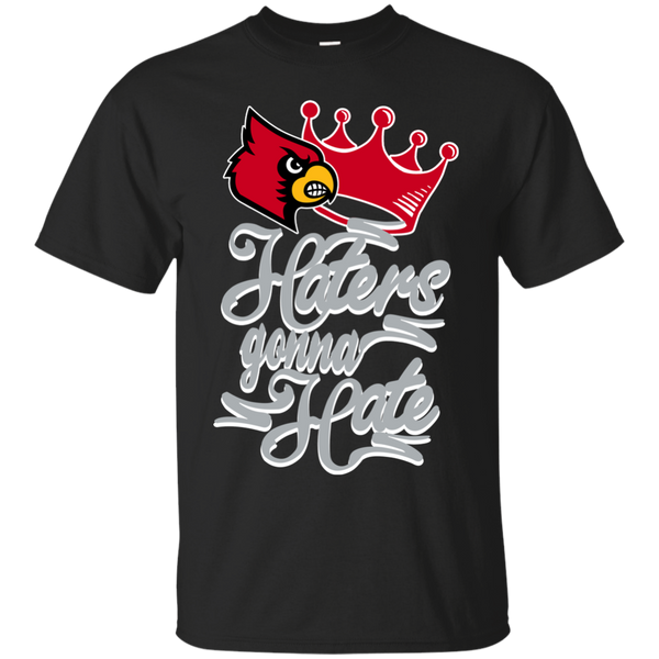 Louiville Cardinals T shirts Haters Gonna Hate Hoodies Sweatshirts