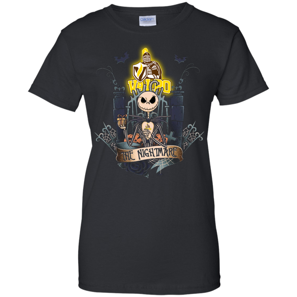 Halloween Valparaiso Crusaders T shirts The Nightmare Hoodies Sweatshirts