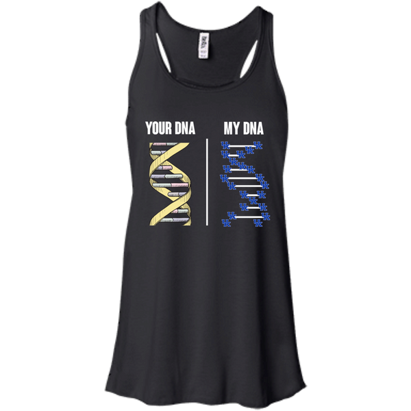Kentucky Wildcats T shirts Your DNA My DNA Hoodies Sweatshirts