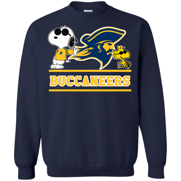 Etsu Buccaneers T shirts Snoopy Hoodies Sweatshirts