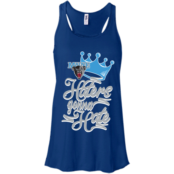 Maine Black Bears T shirts Haters Gonna Hate Hoodies Sweatshirts