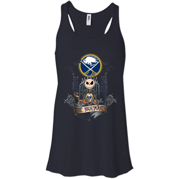 Halloween Buffalo Sabres T shirts The Nightmare Hoodies Sweatshirts