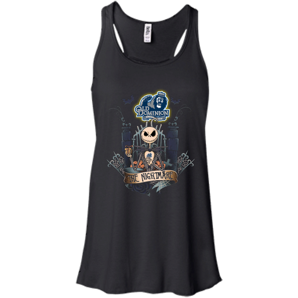 Halloween Old Dominion Monarchs T shirts The Nightmare Hoodies Sweatshirts
