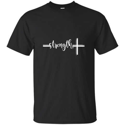 Christian Jesus T shirts Strength Hoodies Sweatshirts