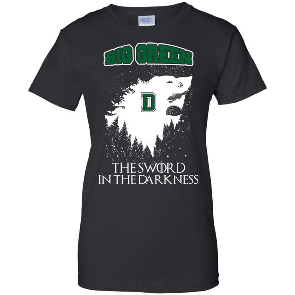 Dartmouth Big Green Game Of Thrones T shirts The Sword In The Darkness Hoodies Sweatshirts