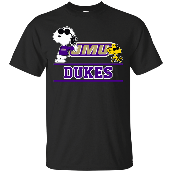 James Madison Dukes T shirts Snoopy Hoodies Sweatshirts
