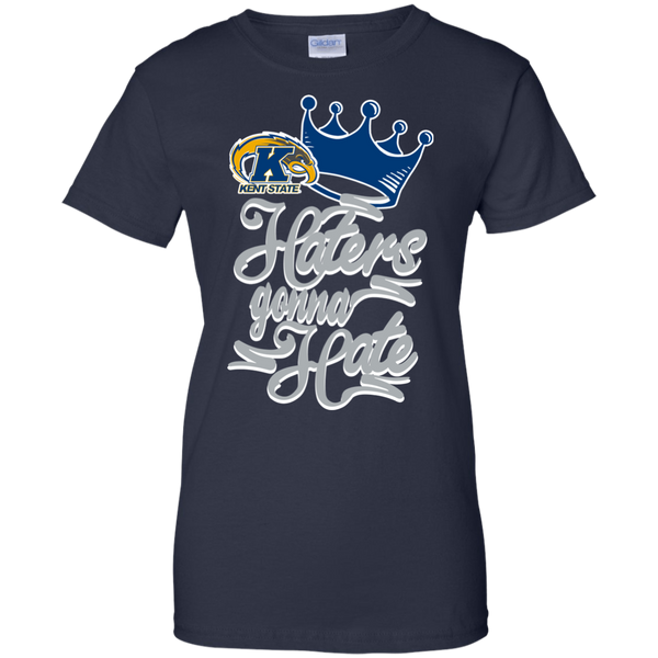 Kent State Golden Fláhes T shirts Haters Gonna Hate Hoodies Sweatshirts