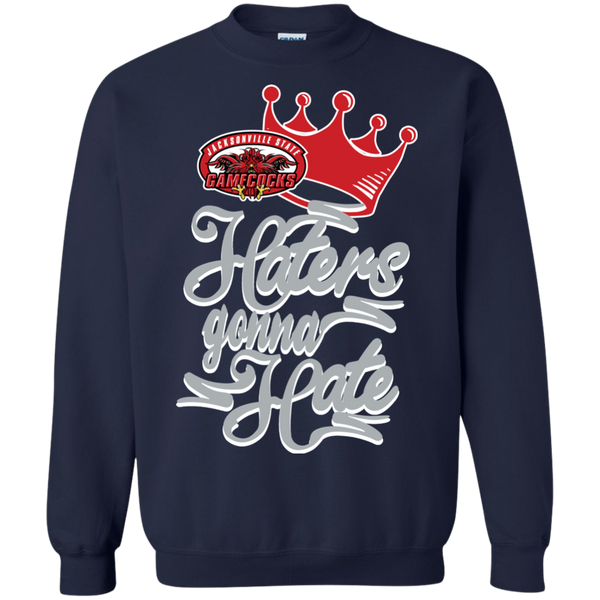 Jacksonville State Gamecocks T shirts Haters Gonna Hate Hoodies Sweatshirts