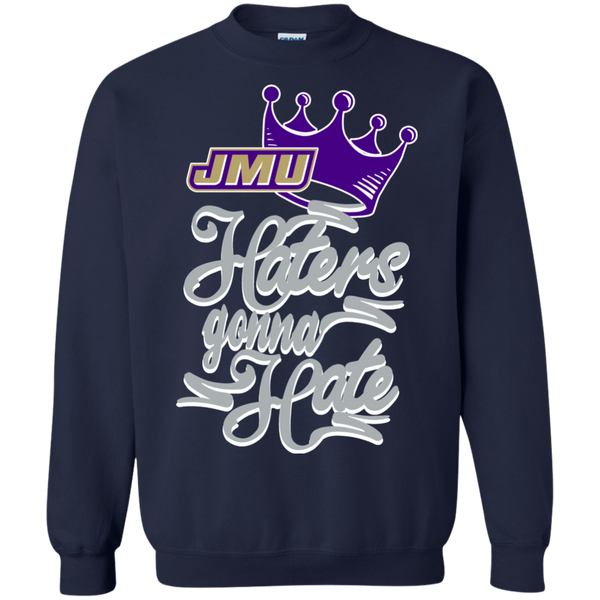 James Madison Dukes T shirts Haters Gonna Hate Hoodies Sweatshirts