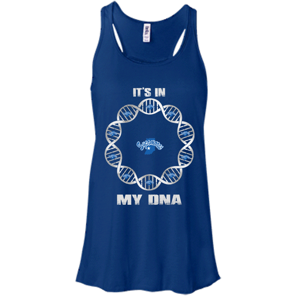 Indiana State Sycamores T shirts It's In My DNA Hoodies Sweatshirts
