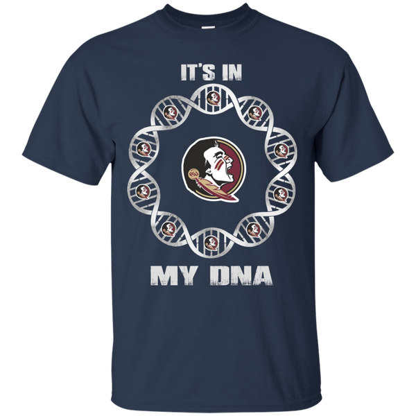 Florida State Seminoles T shirts It's In My DNA Hoodies Sweatshirts