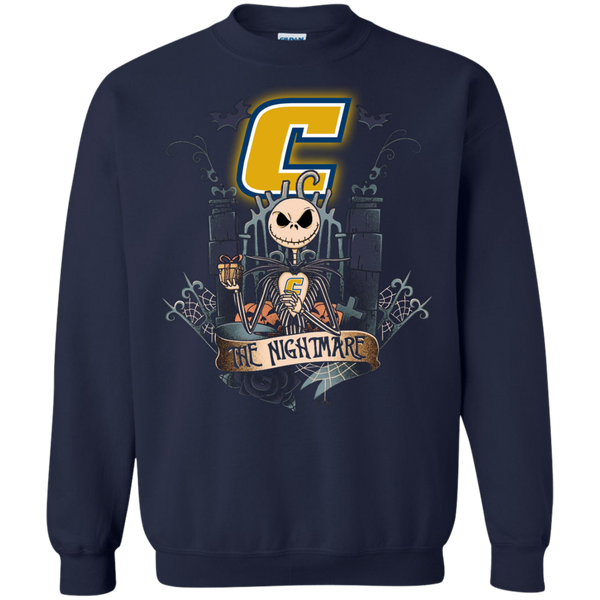 Halloween Chattanooga Mocs T shirts The Nightmare Hoodies Sweatshirts
