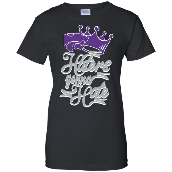 Kansas State Wildcats T shirts Haters Gonna Hate Hoodies Sweatshirts