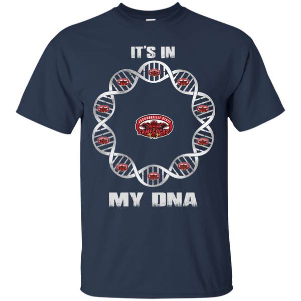 Jacksonville State Gamecocks T shirts It's In My DNA Hoodies Sweatshirts