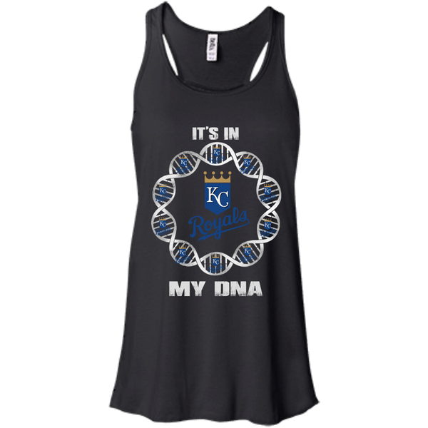 Kansas City Royals T shirts It's In My DNA Hoodies Sweatshirts