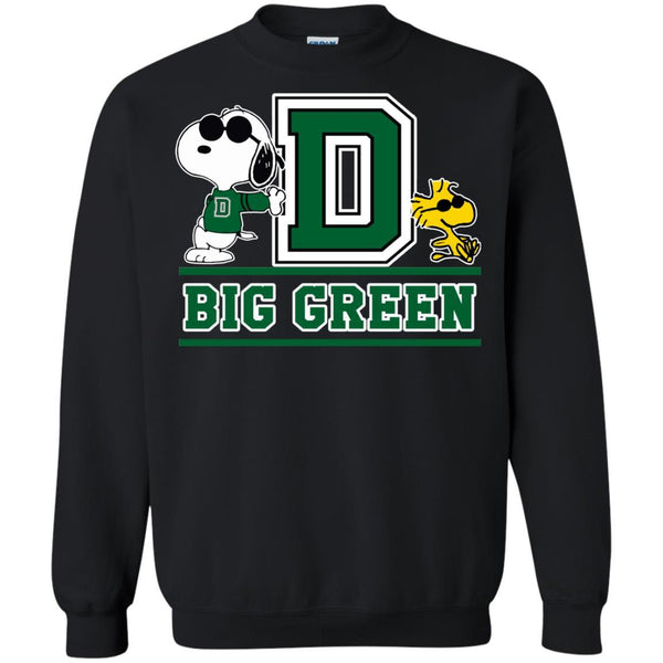 Dartmouth Big Green T shirts Snoopy Hoodies Sweatshirts