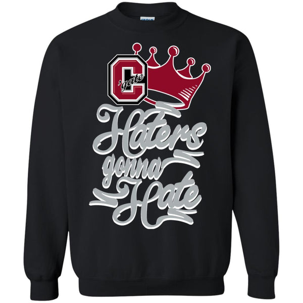 Colgate Raiders T shirts Haters Gonna Hate Hoodies Sweatshirts