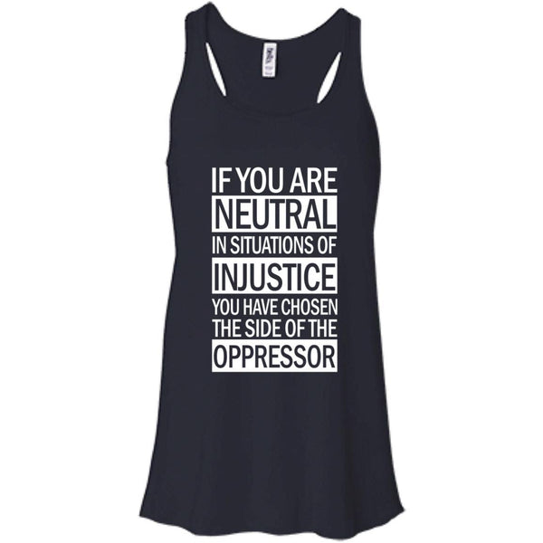 Desmond Tutu T shirts If You Are Neutral In Situations Of Injustice You Have Chosen Hoodies Sweatshirts
