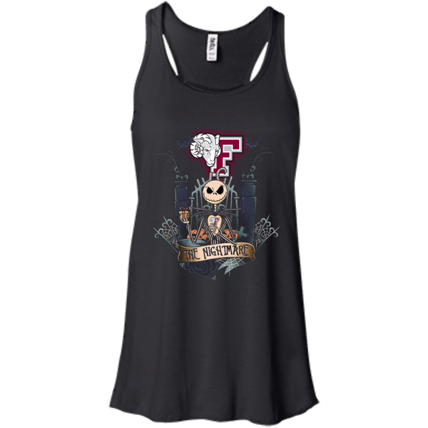 Halloween Fordham Rams T shirts The Nightmare Hoodies Sweatshirts