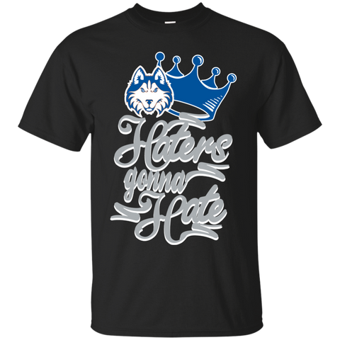 Houston Baptist Huskies T shirts Haters Gonna Hate Hoodies Sweatshirts