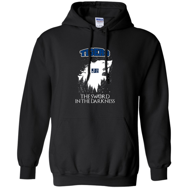 Jackson State Tigers Game Of Thrones T shirts The Sword In The Darkness Hoodies Sweatshirts