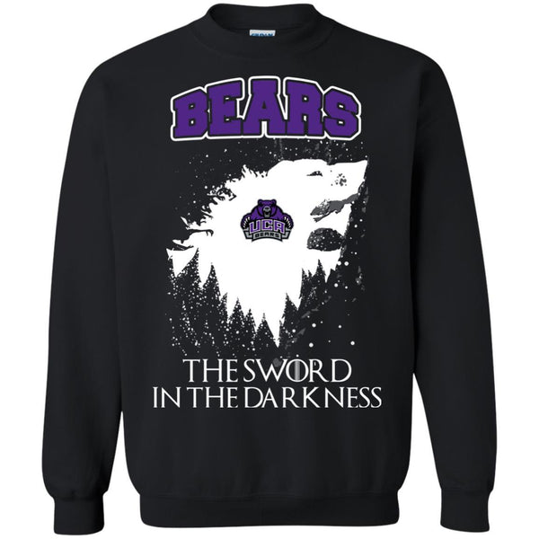 Central Arkansas Bears Game Of Thrones T shirts The Sword In The Darkness Hoodies Sweatshirts