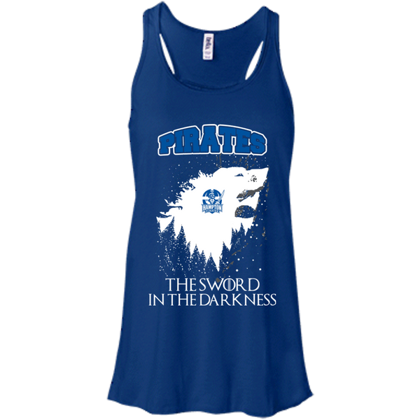 Hampton Pirates Game Of Thrones T shirts The Sword In The Darkness Hoodies Sweatshirts