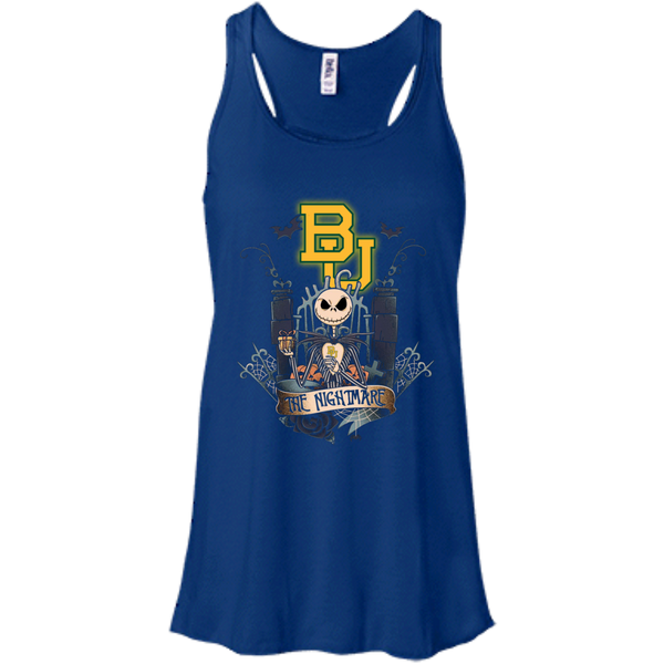 Halloween Baylor Bears T shirts The Nightmare Hoodies Sweatshirts