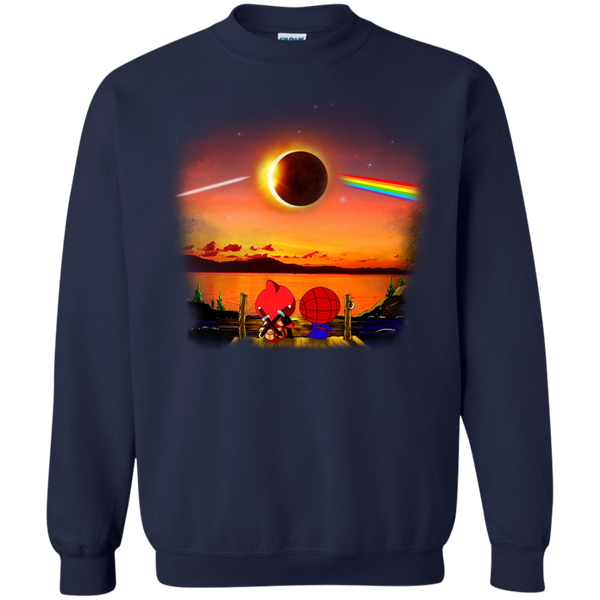 Eclipse Deadpool Spiderman T shirts Pink Floyd Hoodies Sweatshirts