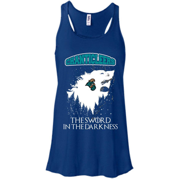 Coastal Carolina Chanticleers Game Of Thrones T shirts The Sword In The Darkness Hoodies Sweatshirts
