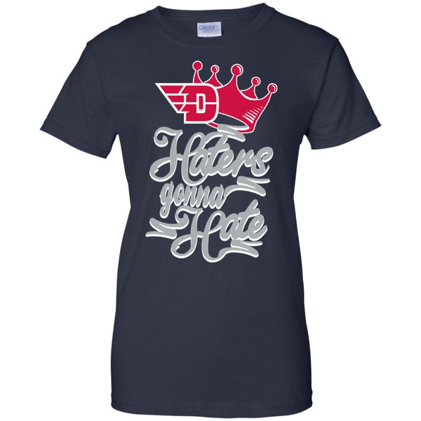 Dayton Flyers T shirts Haters Gonna Hate Hoodies Sweatshirts