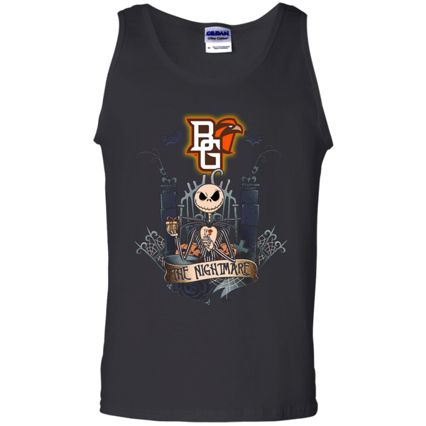 Halloween Bowling Green Falcons T shirts The Nightmare Hoodies Sweatshirts