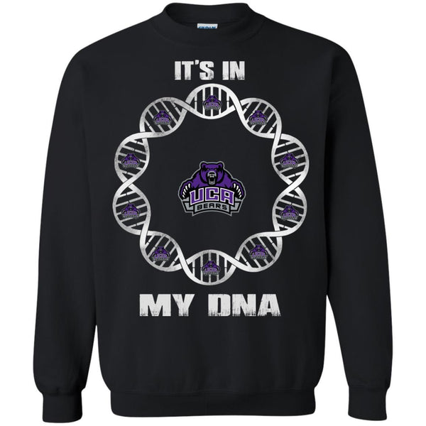Central Arkansas Bears T shirts It's In My DNA Hoodies Sweatshirts