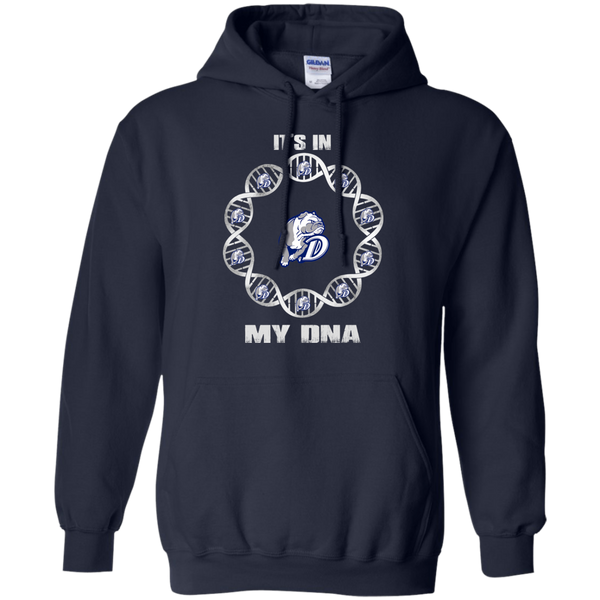Drake Bulldogs T shirts It's In My DNA Hoodies Sweatshirts