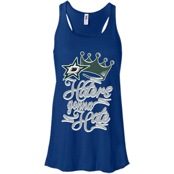 Dallas Stars T shirts Haters Gonna Hate Hoodies Sweatshirts