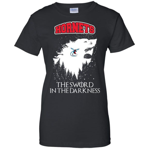 Delaware State Hornets Game Of Thrones T shirts The Sword In The Darkness Hoodies Sweatshirts