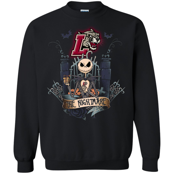 Halloween Lafayette Leopards T shirts The Nightmare Hoodies Sweatshirts