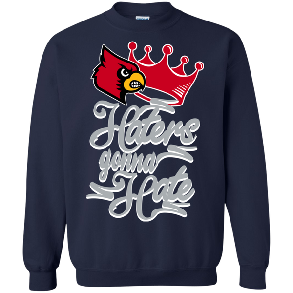 Louiville Cardinals T shirts Haters Gonna Hate Hoodies Sweatshirts