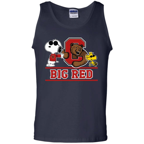 Cornell Big Red T shirts Snoopy Hoodies Sweatshirts