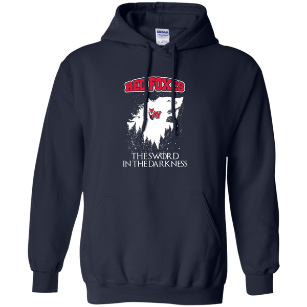 Marist Red Foxes Game Of Thrones T shirts The Sword In The Darkness Hoodies Sweatshirts