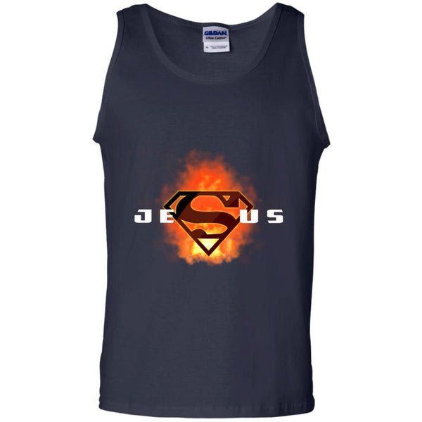 Christian Jesus T shirts Jesus My Superhero Hoodies Sweatshirts