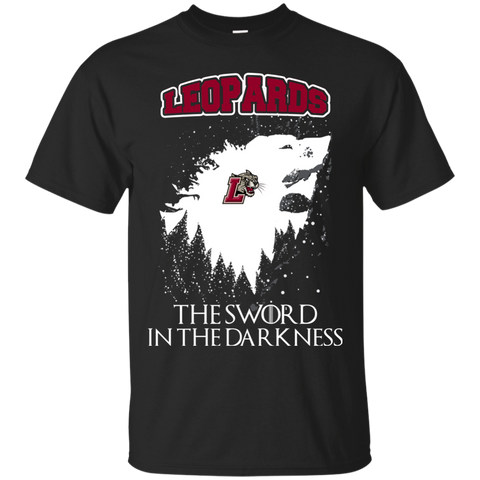Lafayette Leopards Game Of Thrones T shirts The Sword In The Darkness Hoodies Sweatshirts