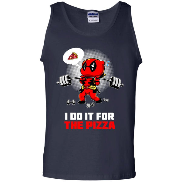 Deadpool T shirts I Do It For The Pizza Hoodies Sweatshirts