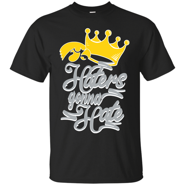 Iowa Hawkeyes T shirts Haters Gonna Hate Hoodies Sweatshirts