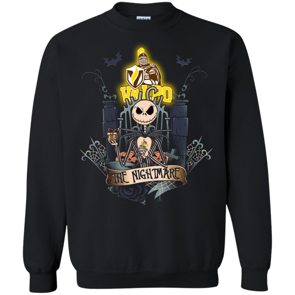 Halloween Valparaiso Crusaders T shirts The Nightmare Hoodies Sweatshirts