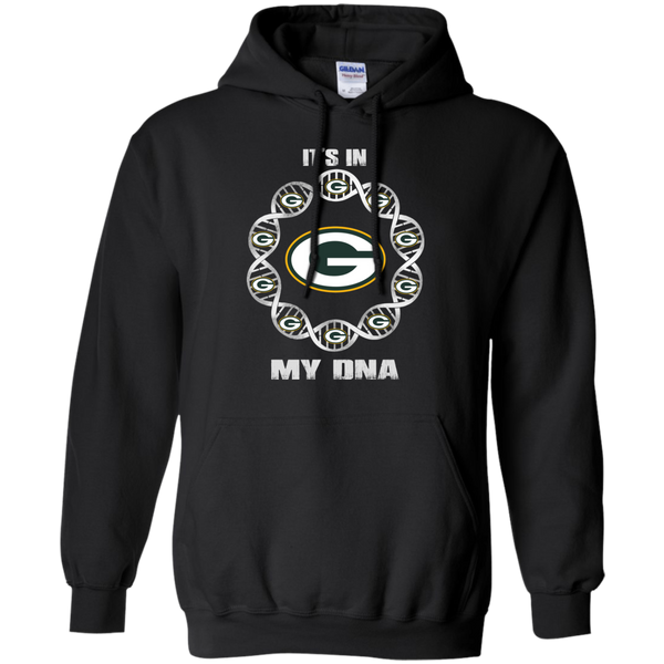 Green Bay Packers T shirts It's In My DNA Hoodies Sweatshirts
